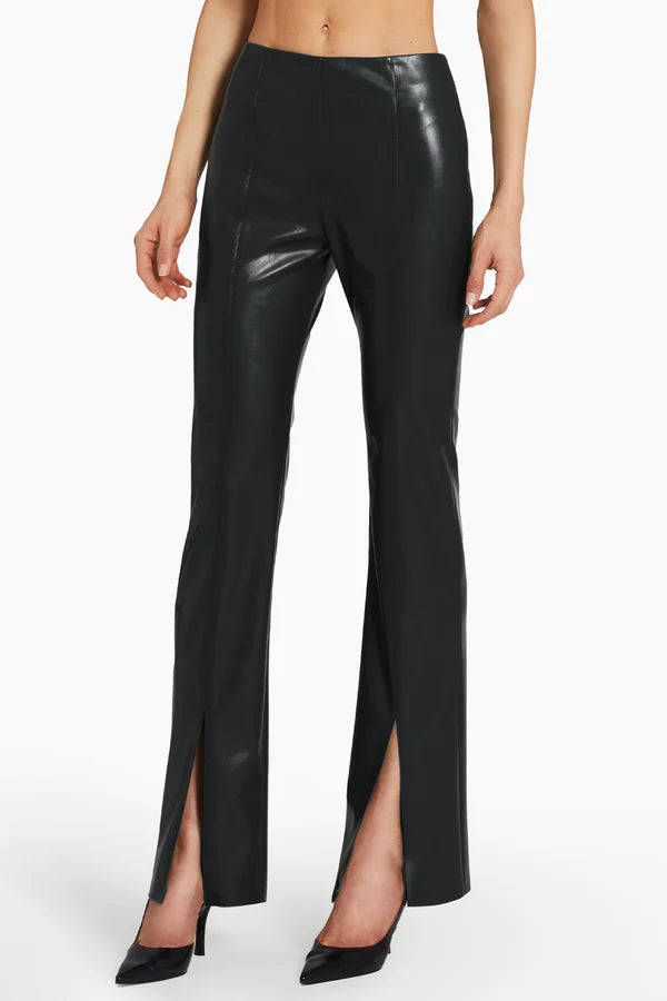 Tavira Pants in Faux Leather