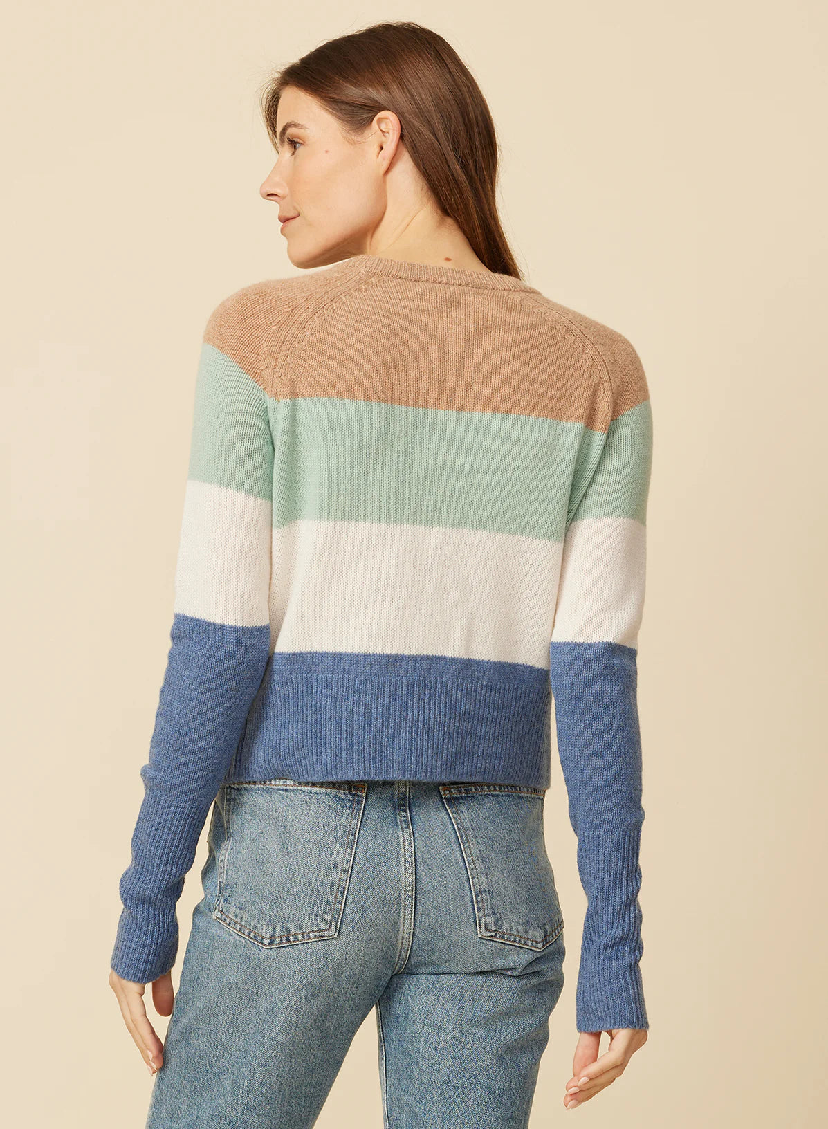 Blakely Cashmere Pullover