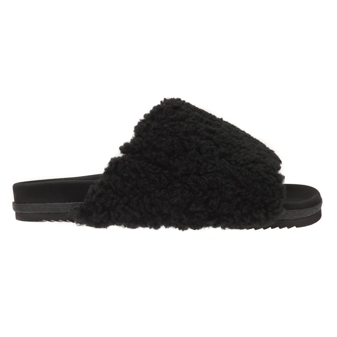 Fuzzy Slider Black