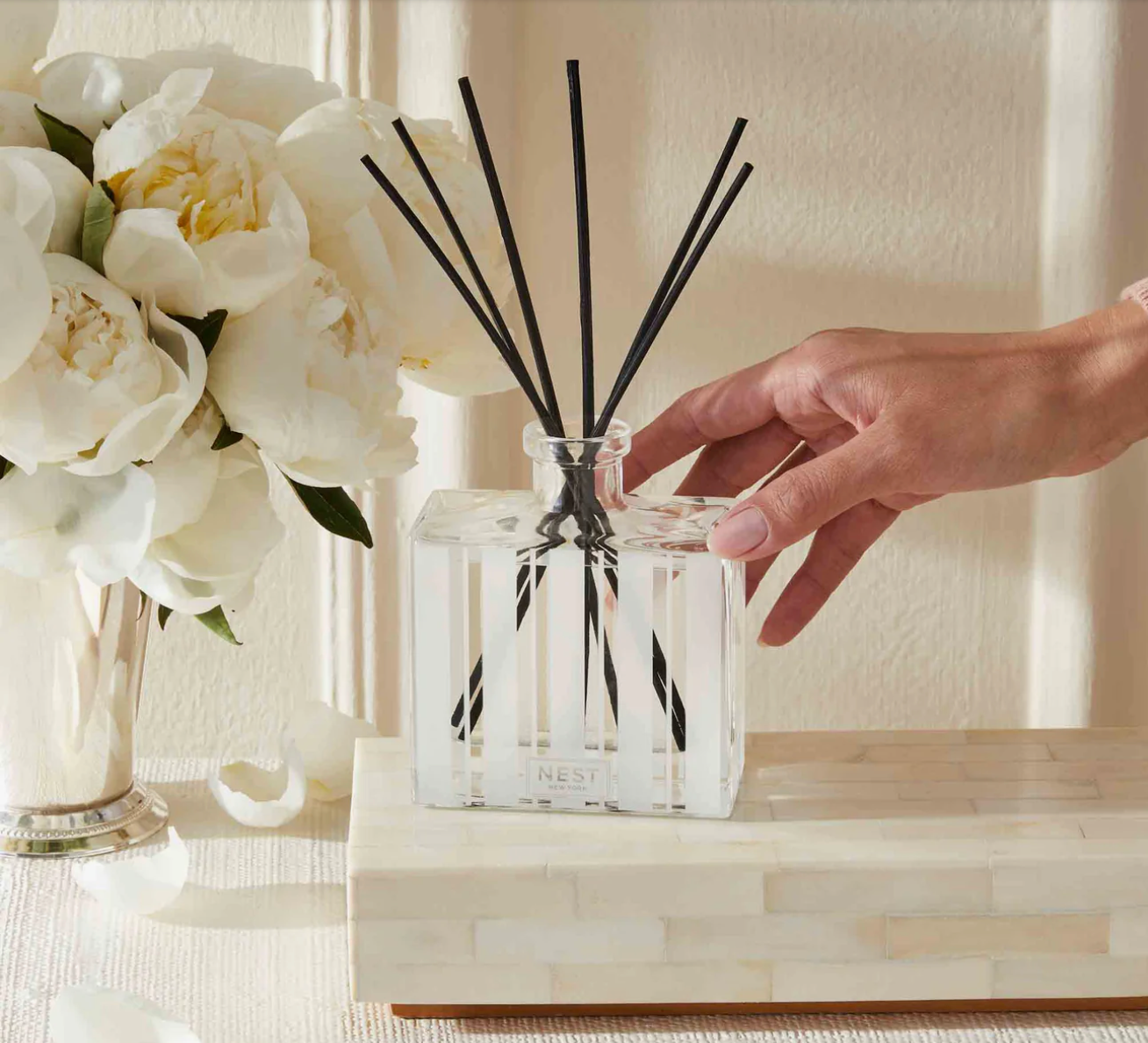 Coconut & Palm Reed Diffuser