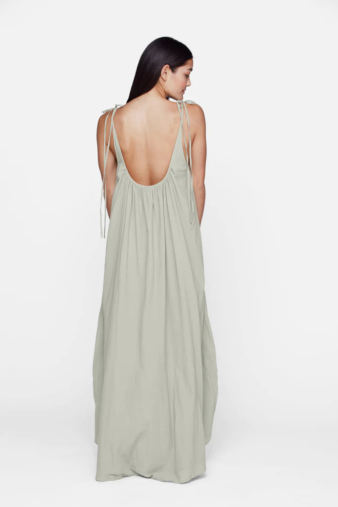 Hailama Maxi Dress - Bella's House Tulsa