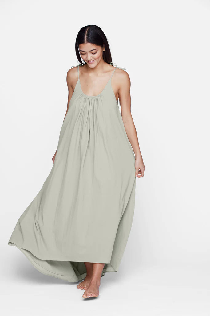 Hailama Maxi Dress - Bella's House Tulsa