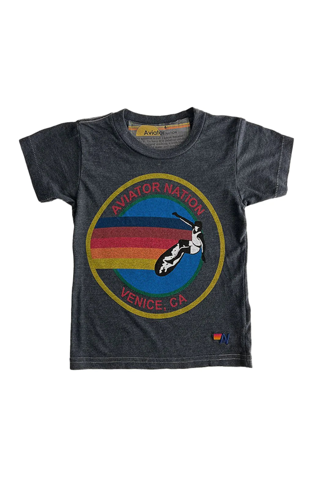 Kids Aviator Nation Tee