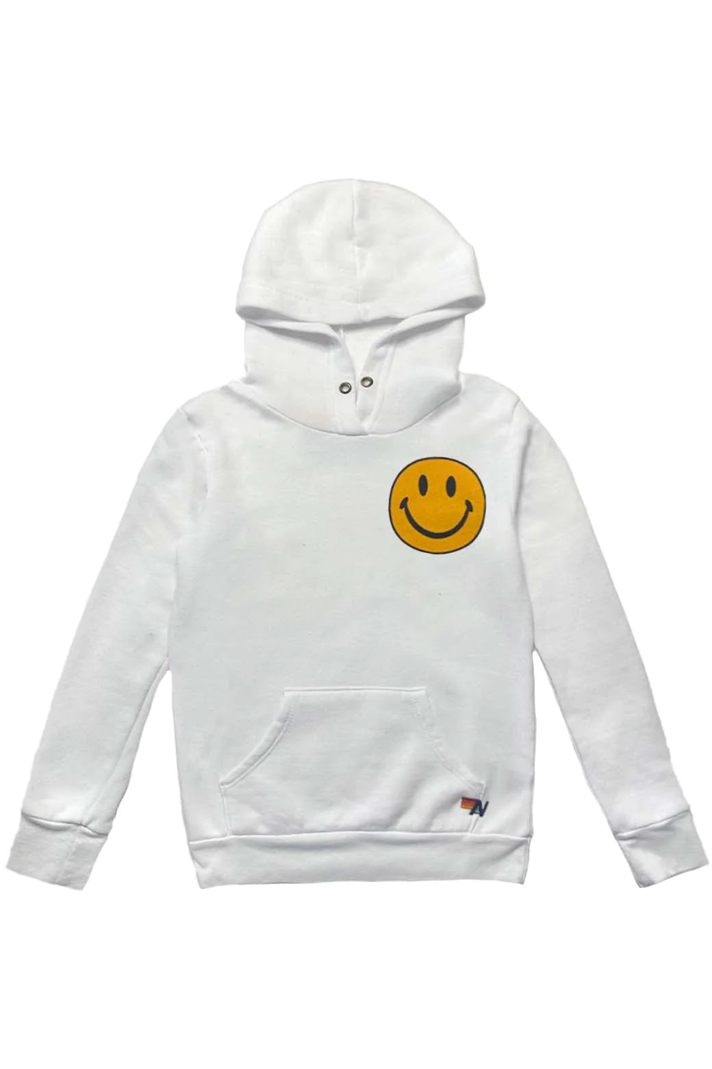 Kids Smiley 2 Pullover Hoodie